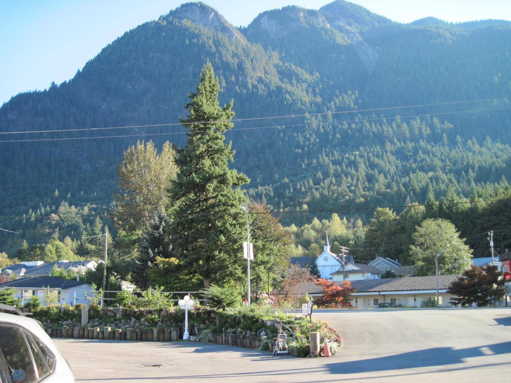 Alpine Motel 호프 외부 사진