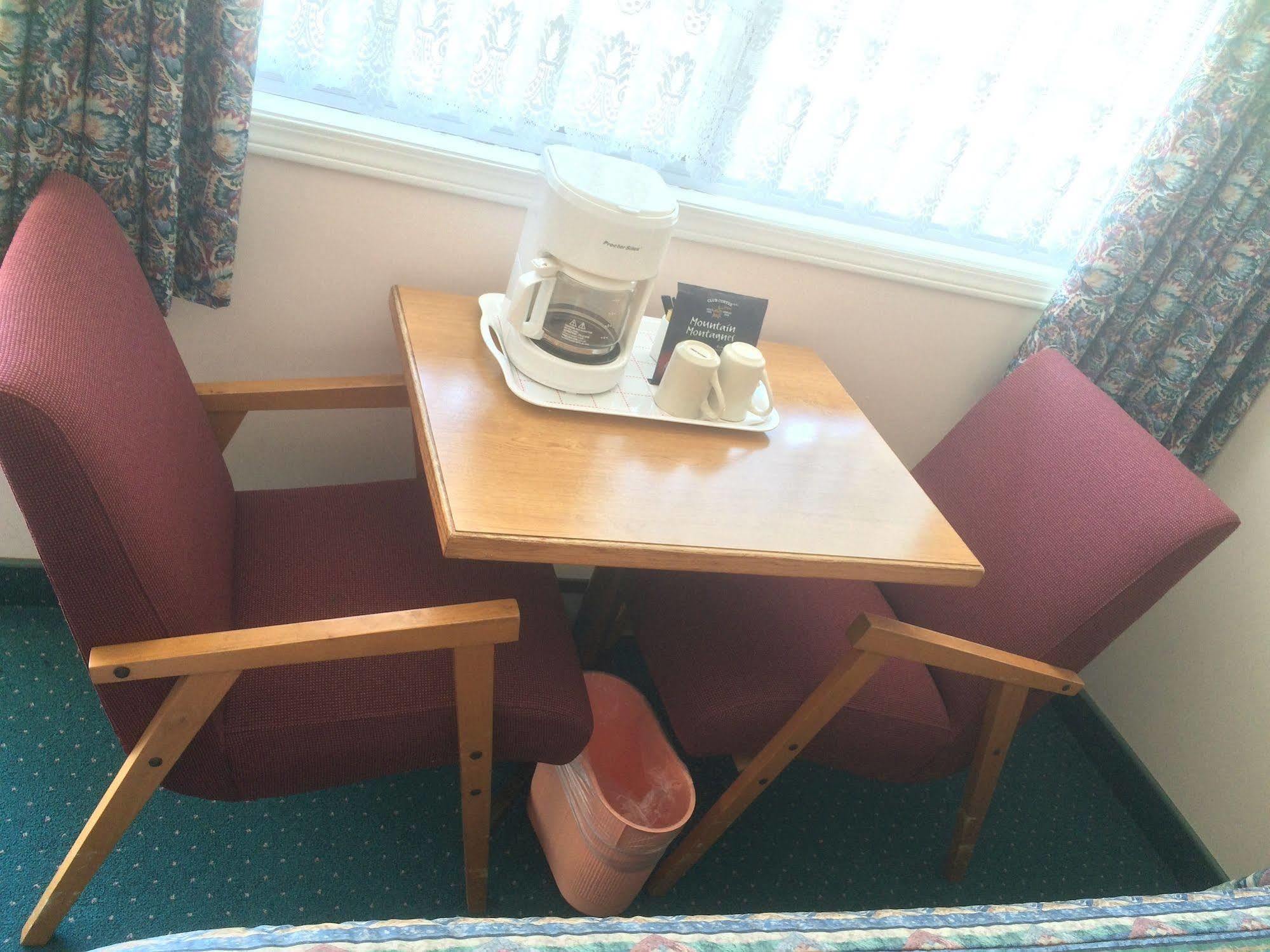 Alpine Motel 호프 외부 사진