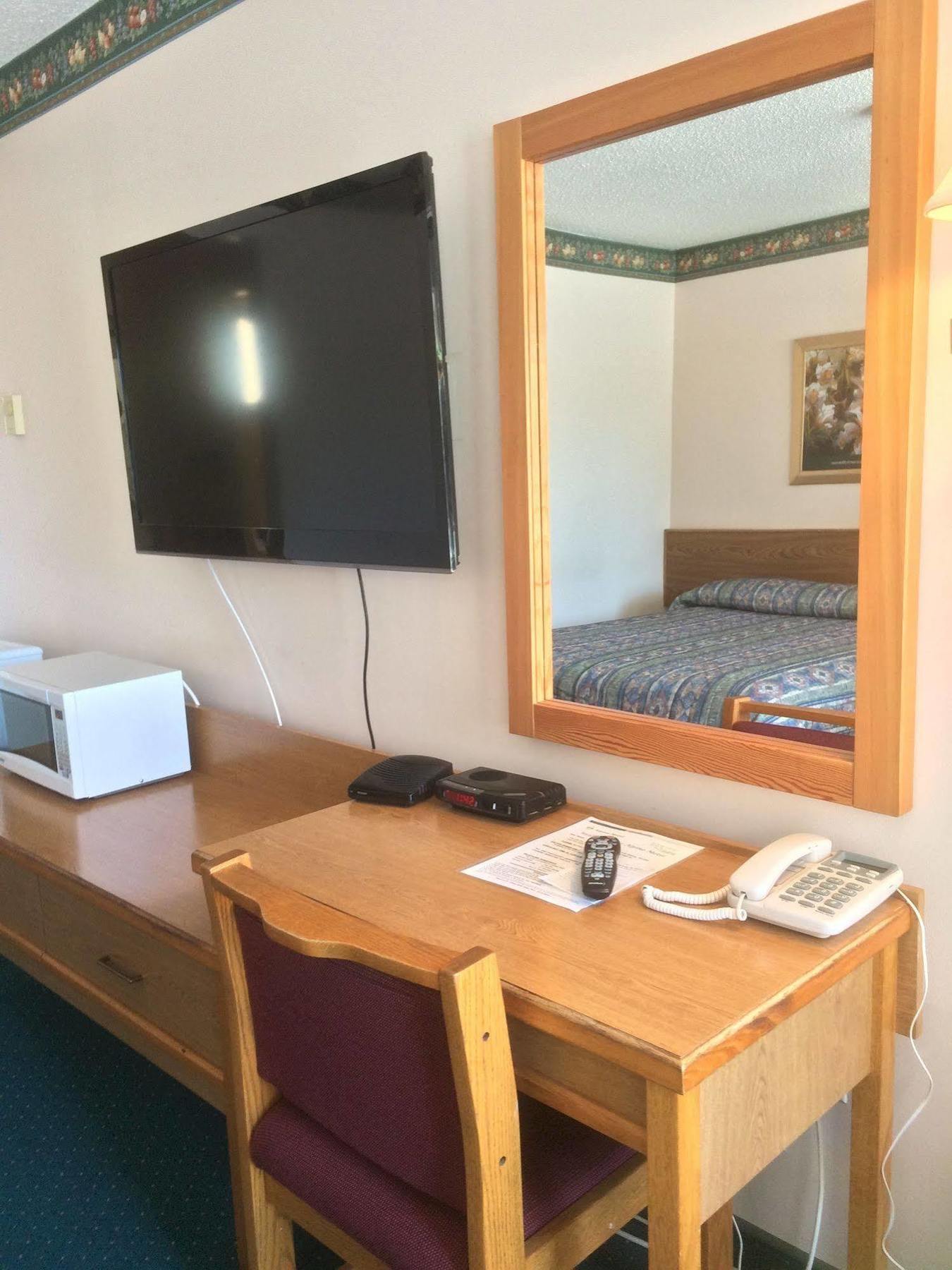Alpine Motel 호프 외부 사진