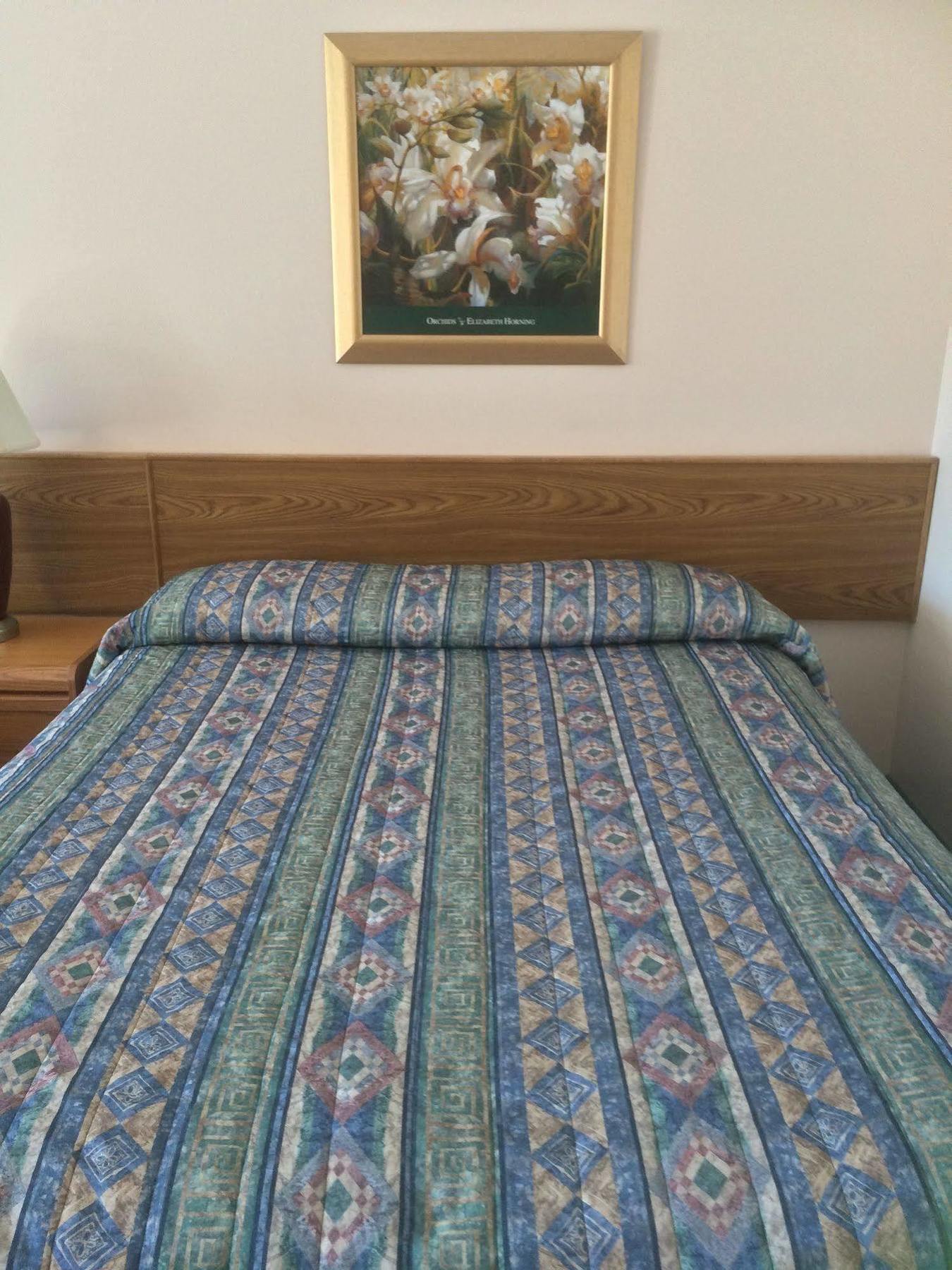 Alpine Motel 호프 외부 사진