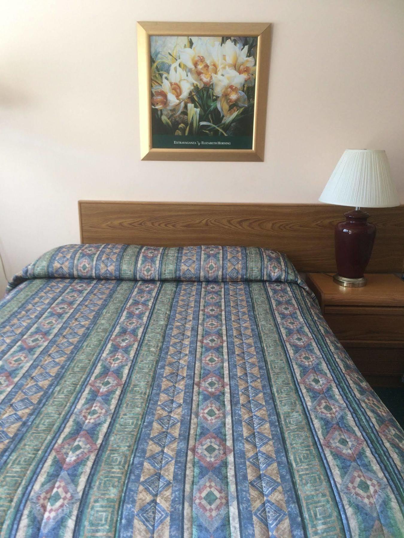 Alpine Motel 호프 외부 사진